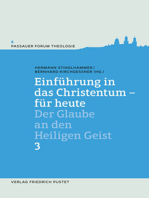 cover image of Einführung in das Christentum - für heute Bd. 3